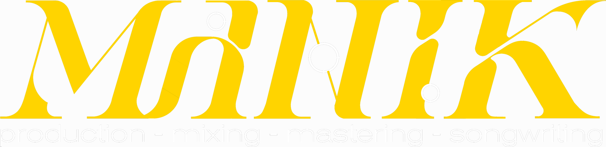 MANIK — production, mixing, mastering, songwriting